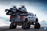 Tracks on Tracks: David Fischer's 2016 Chevrolet Duramax Tracks on Tracks: David Fischer's 2016 Chevrolet Duramax