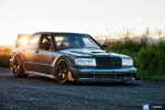 DIY DTM: Tim Lajambe's 1990 Mercedes-Benz 190 DIY DTM: Tim Lajambe's 1990 Mercedes-Benz 190