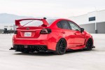 Aeroflow Dynamics 2015-2020 Subaru WRX/STI Rear Diffuser V5