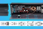 DD Audio D6.500 6 Channel Amplifier DD Audio D6.500 6 Channel Amplifier