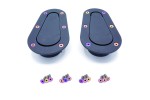 Dress Up Bolts Titanium Hardware Kit - AeroCatch Hood Pins Dress Up Bolts Titanium Hardware Kit - AeroCatch Hood Pins