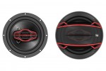 Dual Electronics DLS Series 4-Way Speakers