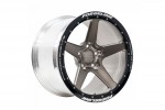 Forgeline CF1R Beadlock Wheel Forgeline CF1R Beadlock Wheel