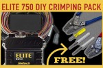 Elite 750 DIY Crimping Pack Promo Elite 750 DIY Crimping Pack Promo