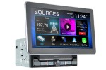 Jensen CAR1000 10.1” Multimedia Receiver with CarPlay and Android Auto Jensen CAR1000 10.1” Multimedia Receiver with CarPlay and Android Auto