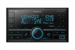 Kenwood DPX304MBT 2-Din Digital Media Receiver With Bluetooth Kenwood DPX304MBT 2-Din Digital Media Receiver With Bluetooth