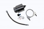 McLeod Racing Remote Mount 4 OZ. Billet Master Cylinder Reservoir Kit McLeod Racing Remote Mount 4 OZ. Billet Master Cylinder Reservoir Kit