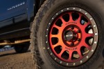 Method Race Wheels: All New Limited Edition Matte Black - Red Face 305 NV