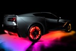 Oracle Lighting Announces Universal  Dynamic ColorSHIFT LED Underbody Kit
