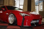 Rally Backer Version 2 Type S Widebody Kit For 2012-2016 Scion FR-S / Toyota 86 Rally Backer Version 2 Type S Widebody Kit For 2012-2016 Scion FR-S / Toyota 86
