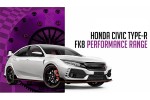 XClutch Performance Clutch Kits for Honda Civic Type R FK8