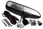 iBEAM TE-360M45 360 Degree Dashcam/Mirror/Monitor iBEAM TE-360M45 360 Degree Dashcam/Mirror/Monitor