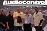 AudioControl Announces 2019 Rep of the Year Awards for Mobile Electronics