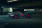 Porsche 935 E: Bisimoto x Brixton Forged BM01 Porsche 935 E: Bisimoto x Brixton Forged BM01