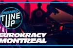 Eurokracy: Montreal, QC 2020 Eurokracy: Montreal, QC 2020