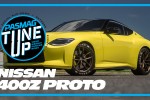 Nissan 400Z Proto Concept Car Nissan 400Z Proto Concept Car