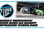 Vasily Mishukov's DeafBonce Powered 2009 Audi A4 Avant Vasily Mishukov's DeafBonce Powered 2009 Audi A4 Avant
