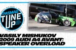 Vasily Mishukov's DeafBonce Powered 2009 Audi A4 Avant