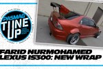 Farid Nurmohamed's 2003 Lexus IS300 New Wrap Farid Nurmohamed's 2003 Lexus IS300 New Wrap