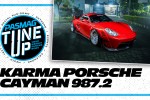 Karma Porsche Cayman 987.2 Karma Porsche Cayman 987.2