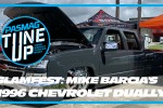 Slamfest: Mike Barcia's 1996 Chevrolet Dually Slamfest: Mike Barcia's 1996 Chevrolet Dually