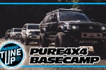 2020 PURE 4X4 Basecamp 2020 PURE 4X4 Basecamp