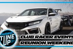 Reunion Weekend 2020 Hosted by Club Racer Events, Featuring VTEC Club USA & NDF Attack Challenge Reunion Weekend 2020 Hosted by Club Racer Events, Featuring VTEC Club USA & NDF Attack Challenge