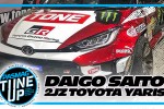 Daigo Saito Swapped a 2JZ into the Toyota Yaris Daigo Saito Swapped a 2JZ into the Toyota Yaris