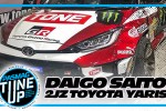 Daigo Saito Swapped a 2JZ into the Toyota Yaris