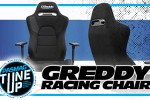 GReddy Racing Chair for Office and Gaming