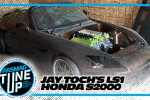 Jay Toch's LS1 Honda S2000 Jay Toch's LS1 Honda S2000