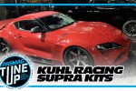 Kuhl Racing A90 Supra Kits Kuhl Racing A90 Supra Kits