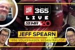SEMA360 Feature Vehicle Showcase: Jeff Spearn's 1956 Volkswagen Sedan/Ragtop