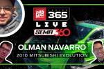 SEMA360 Feature Vehicle Showcase: Olman Navarro's 2010 Mitsubishi Evolution X GSR SEMA360 Feature Vehicle Showcase: Olman Navarro's 2010 Mitsubishi Evolution X GSR