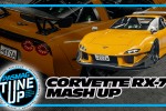 Kyza’s Corvette RX-7 Render + The Real Deal Kyza’s Corvette RX-7 Render + The Real Deal