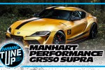 Manhart Performance GR550 Supra Manhart Performance GR550 Supra