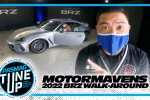 Motor Mavens 2022 Subaru BRZ Walk-Around Motor Mavens 2022 Subaru BRZ Walk-Around