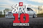 Spot The Differences: Ethan's 1996 Toyota Mark II