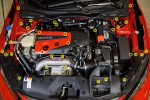 Dress Up Bolts Stage 2 Titanium Hardware Engine Kit - Honda Civic Type R (2017-2021)