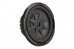 KICKER® Now Shipping CompRT® Thin Subwoofers with Forced-Air Cooling™ to KICKER Dealers KICKER® Now Shipping CompRT® Thin Subwoofers with Forced-Air Cooling™ to KICKER Dealers