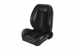 TMI Automotive Products Pro-Series Universal Sport-VXR Low Back Seats