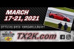 Spectators Welcome at TX2K21 Spectators Welcome at TX2K21
