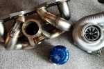 Installed: Garrett Advancing Motion's G25-550 Turbocharger Installed: Garrett Advancing Motion's G25-550 Turbocharger