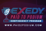 EXEDY Paid to Podum Contingency Program