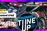 Akatsuki Anime Themed Nissan 370Z Akatsuki Anime Themed Nissan 370Z