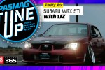 Motor Swap: Subaru WRX STI with 1JZ-GTE Motor Swap: Subaru WRX STI with 1JZ-GTE