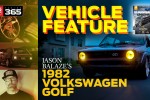 Dream A Little Dream: Jason Balaze 1982 Volkswagen Golf