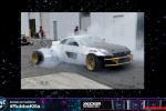 Spaced-Out Burnout: Bryce Yeager's Nissan 350Z Spaced-Out Burnout: Bryce Yeager's Nissan 350Z