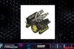 Neutron Engines: Twin K24 V8 Engine Neutron Engines: Twin K24 V8 Engine