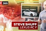 PASMAG Lexus Enthusiast Rally: Steven Shuff's 2016 Lexus RC F
